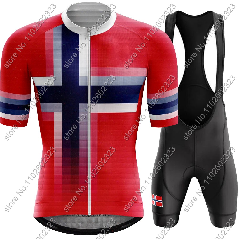 2024 Norway Cycling Jersey Nat - đánh giá và giá Mountain Biking Clothes