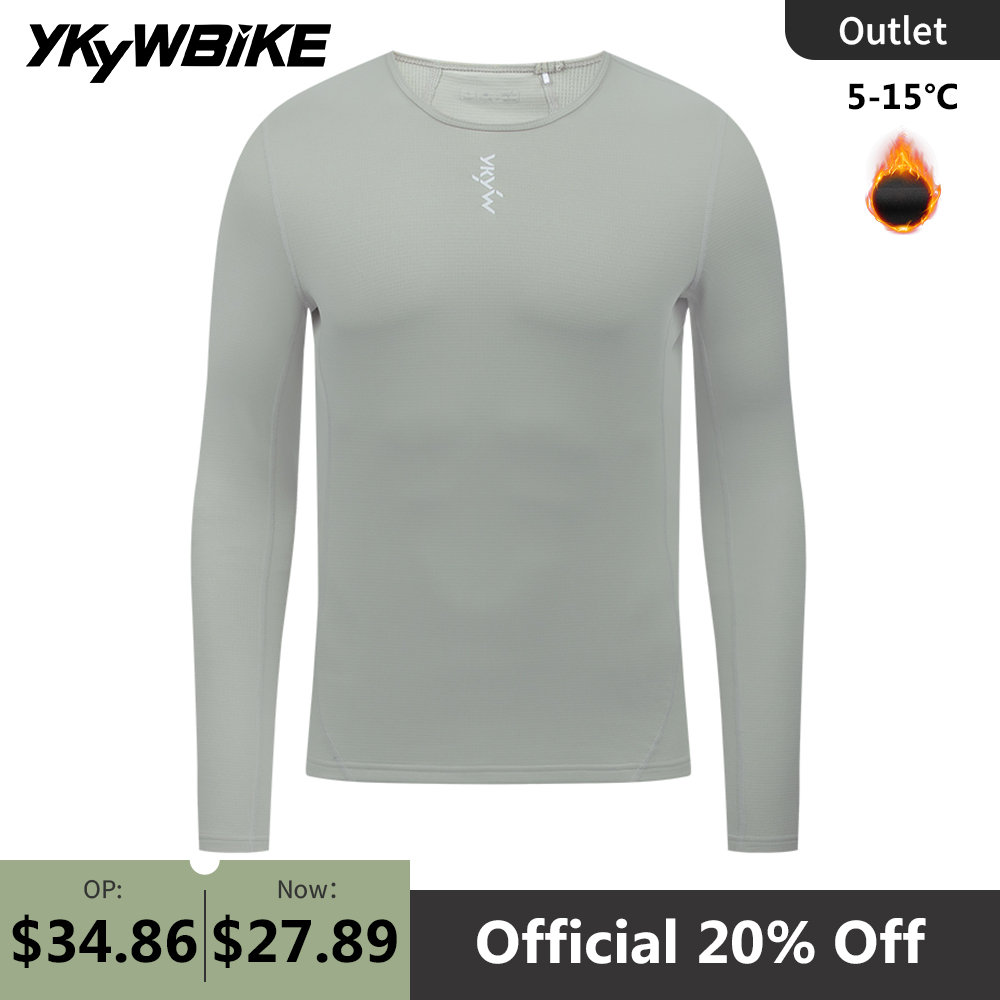 YKYWBIKE Men Cycling Base Laye - đánh giá và giá Mountain Biking Shirts