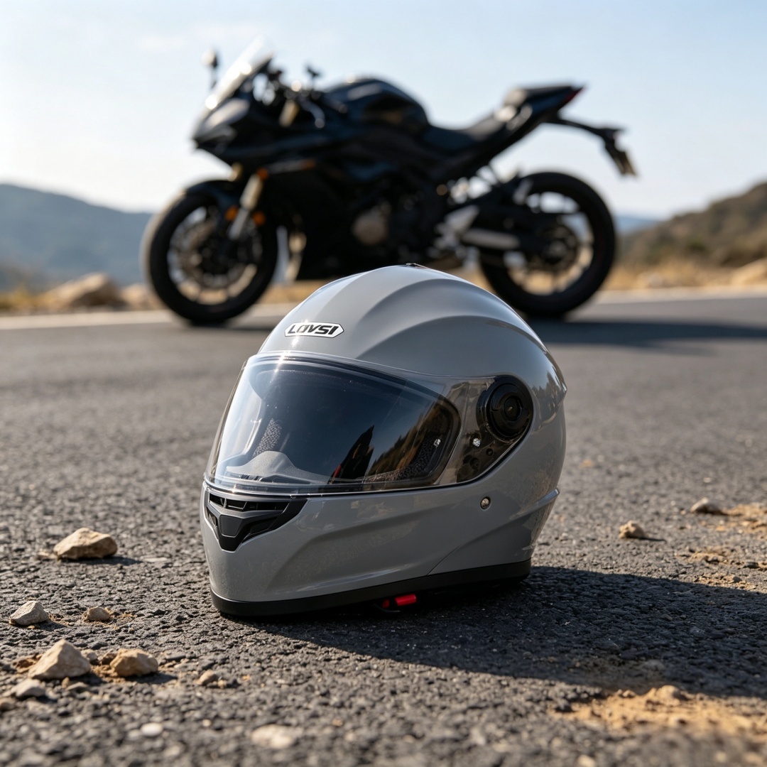Unisex Full Face Motorcycle He - đánh giá và giá Mountain Biking Helmet Full Face