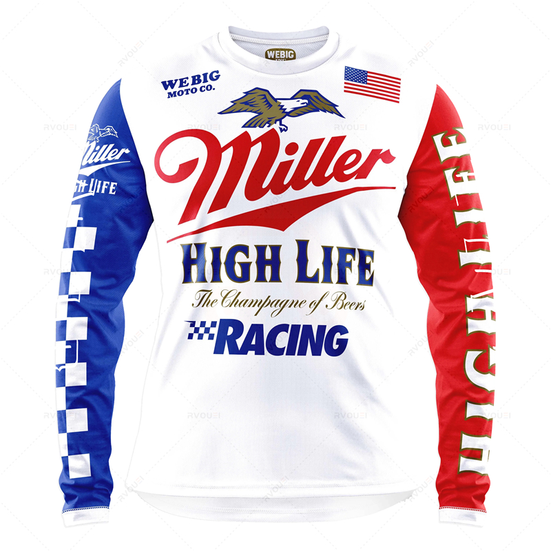 2022 Xe Máy Xe Đạp Jersey MTB  - đánh giá và giá Mountain Biking Clothes