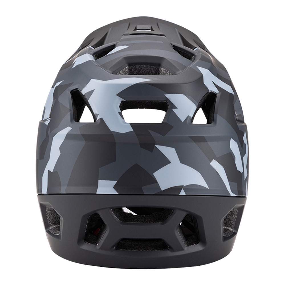 Full Face Mountain Bike Helmet - đánh giá và giá Mountain Biking Helmet Full Face