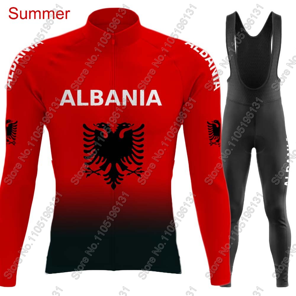 Albania National Team 2026 Cyc - đánh giá và giá Mountain Biking Clothes