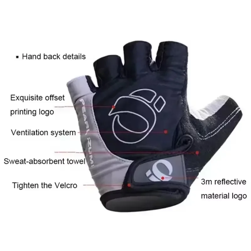 Outdoor Cycling Shock-absorbin - đánh giá và giá Mountain Biking Gloves
