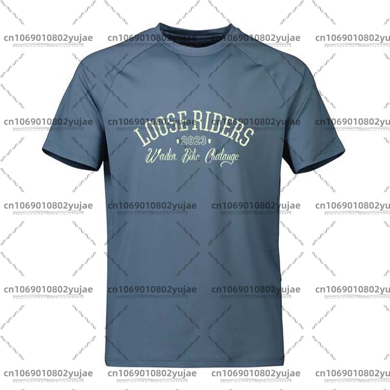 loose riders jersey men's summ - đánh giá và giá Mountain Biking Shirts