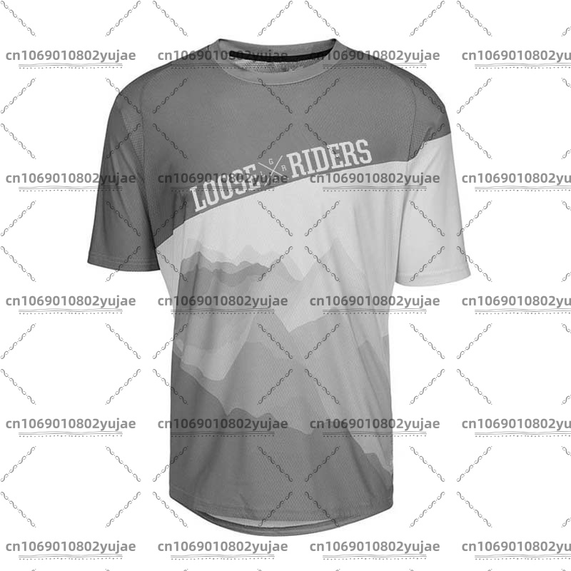 loose riders jersey men's summ - đánh giá và giá Mountain Biking Shirts