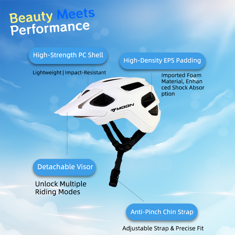 MOON Anti-Odor Professional Bi - đánh giá và giá Mountain Biking Youth