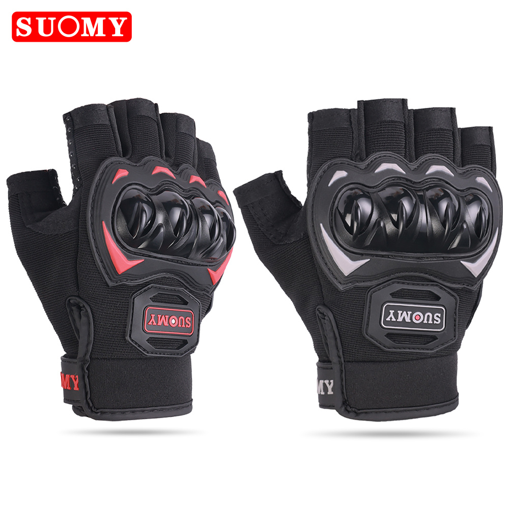 SUOMY Summer Motorcycle Gloves - đánh giá và giá Mountain Biking Gloves