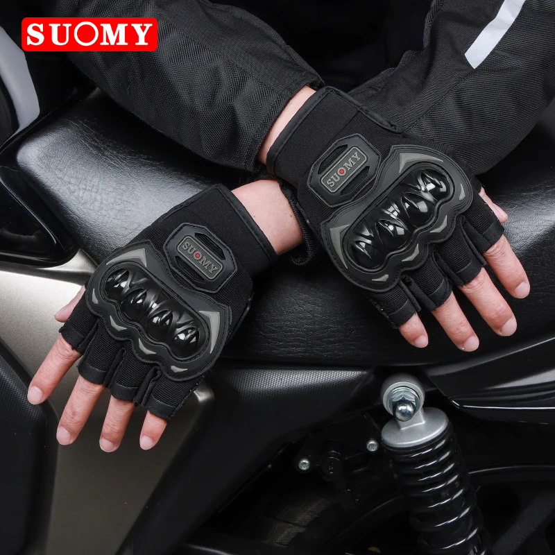 SUOMY Summer Motorcycle Gloves - đánh giá và giá Mountain Biking Gloves