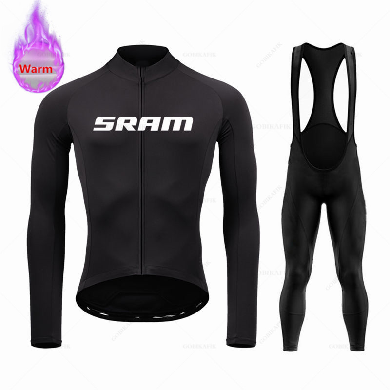 Sram Team Winter Long Sleeve T - đánh giá và giá Mountain Biking Clothes